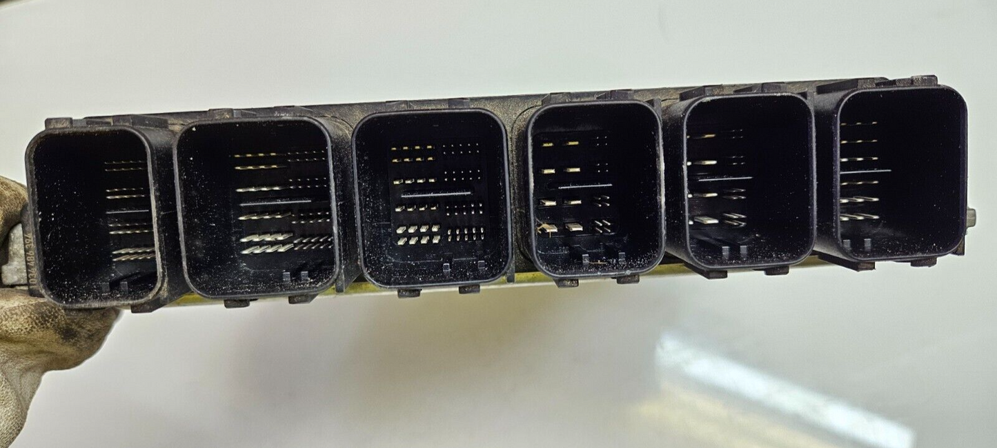 BMW Motorsteuergerät Steuergerät DDE 8599189 -01 0281034318