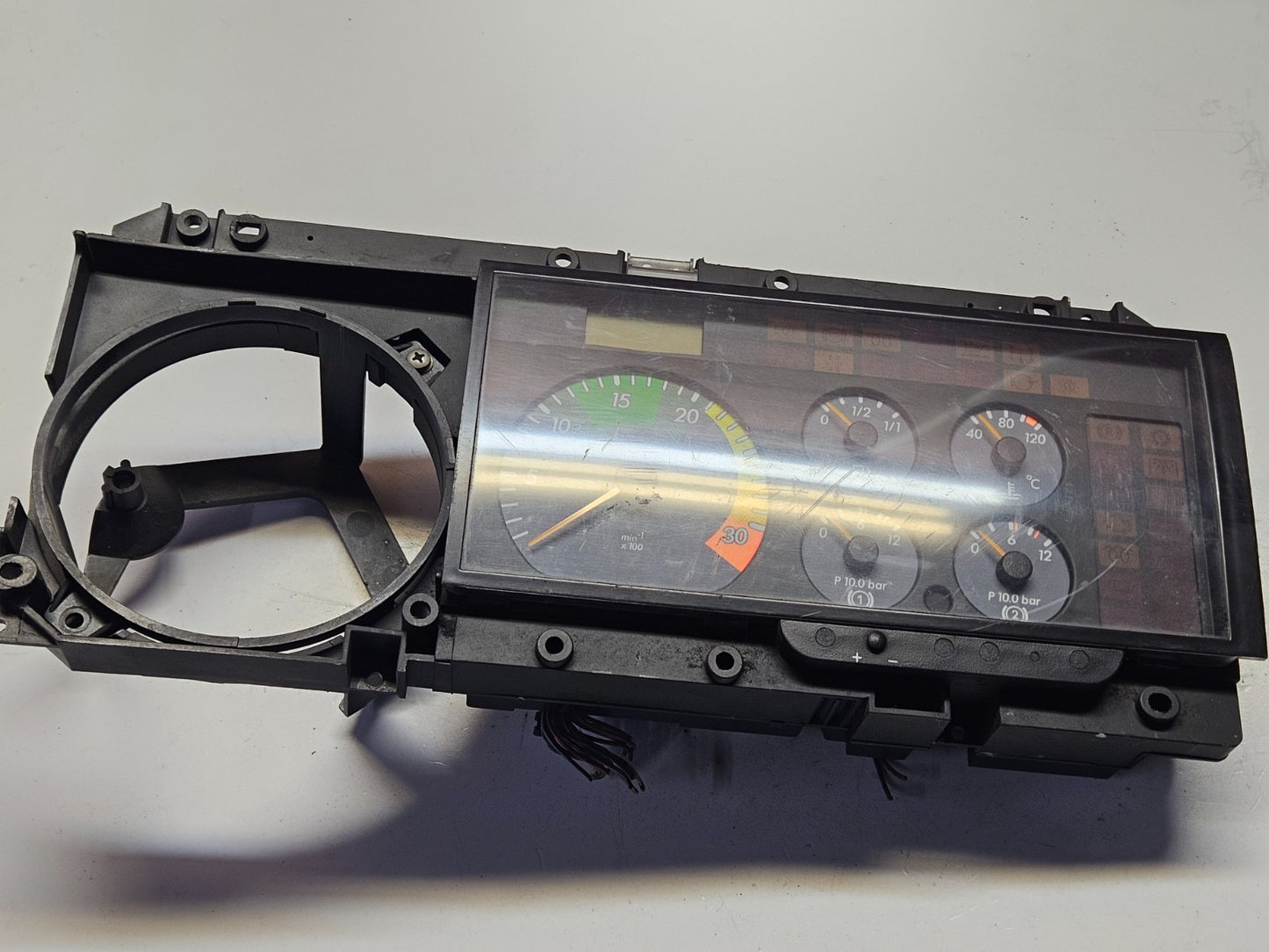 Mercedes Vario Atego Drehzahlmesser Tachometer A 0015424301 ♻️