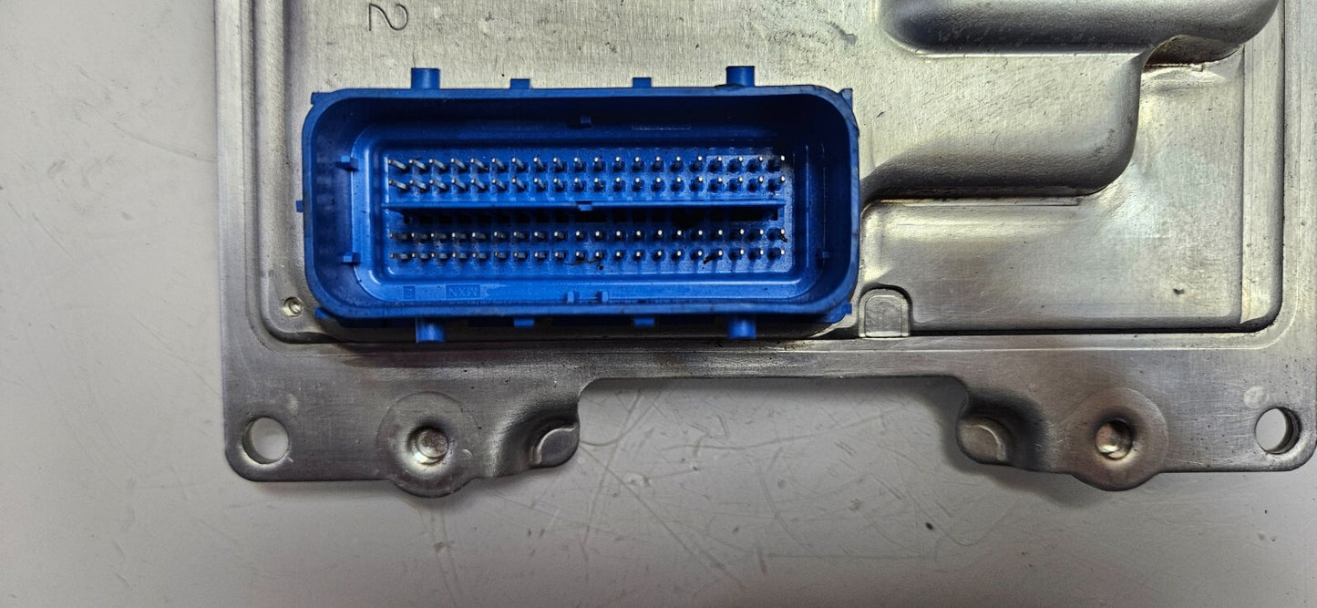 Opel Motorsteuergerät Steuergerät E84 12672608 ♻️