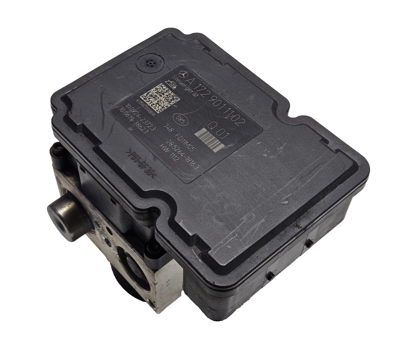 Mercedes W204 ABS Hydraulikblock Pumpe Steuergerät A 1729011102 A 1724314912 ♻️