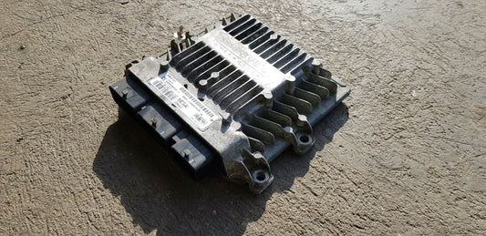 Ford Motorsteuergerät Steuergerät 6M51-12A650-AHA 5WS40602A-T