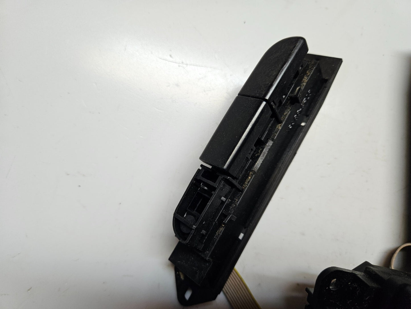 Mercedes SL R230 Verdeck Schalter Schalterblock Schaltereinheit 2308214051