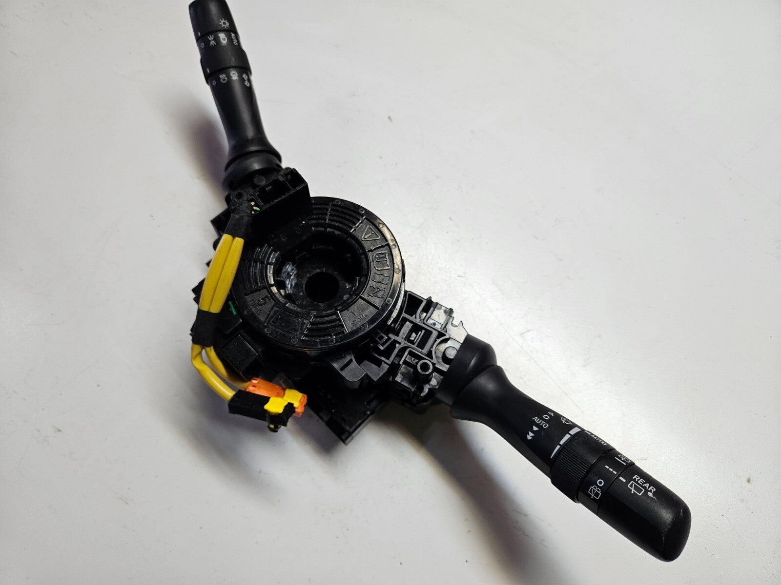 Lexus CT200H Kombischalter Lenkwinkelsensor 89245-12050 ♻️