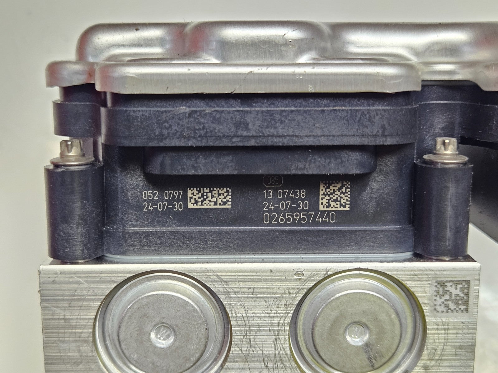 Nissan Qashqai ABS Hydraulikblock Pumpe Steuergerät 476606RN1C 0265299356 ♻️