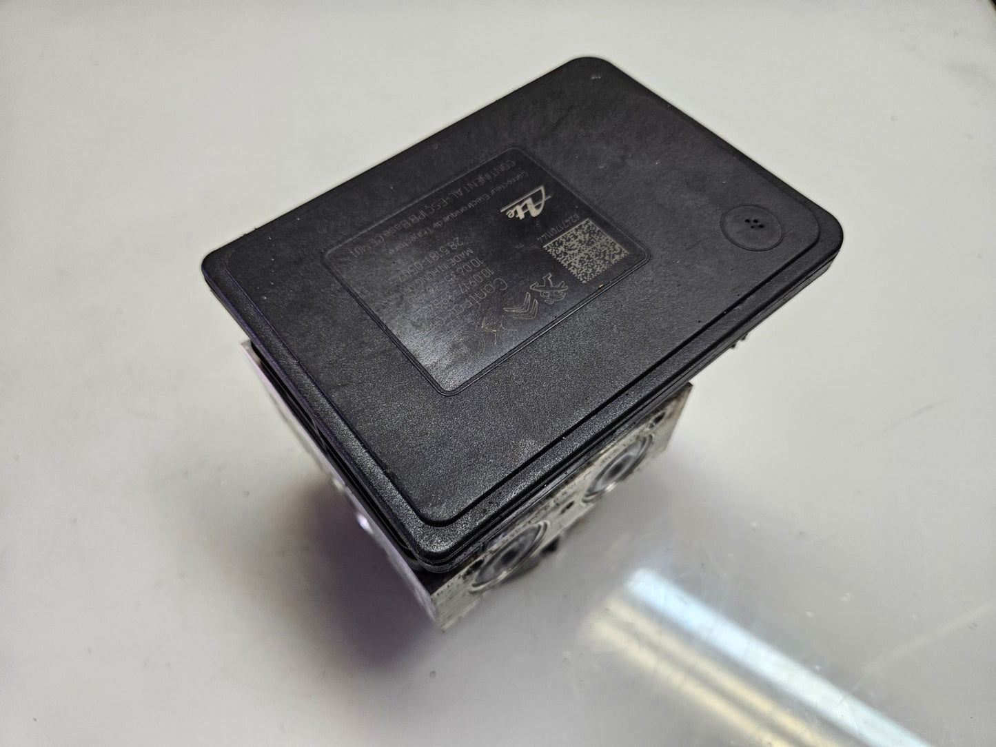 Peugeot 208 ABS Hydraulikblock Pumpe Steuergerät 9860815280 10.0917-3984.3 ♻️