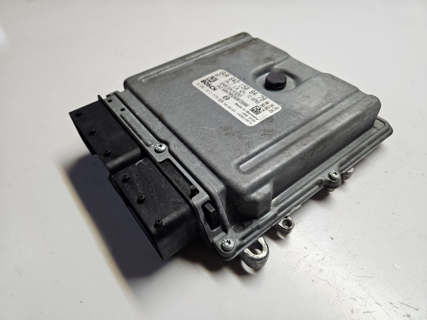 Mercedes Motorsteuergerät Steuergerät A 6421508479 0281012578 EDC16CP31 ♻️