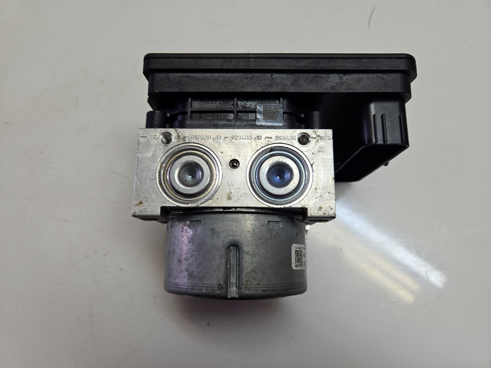 Citroen C4 ABS Hydraulikblock Pumpe Steuergerät 9846124980 10.0917-3951.3 ♻️