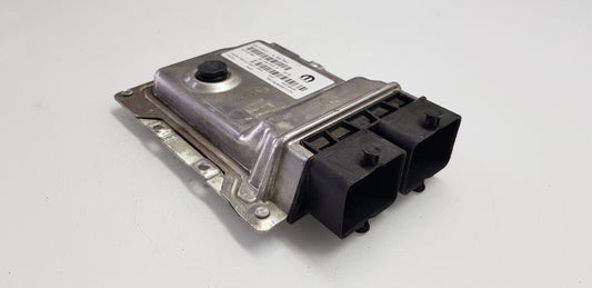 Fiat 500 Motorsteuergerät Steuergerät 52218440 11GFE8 HW143