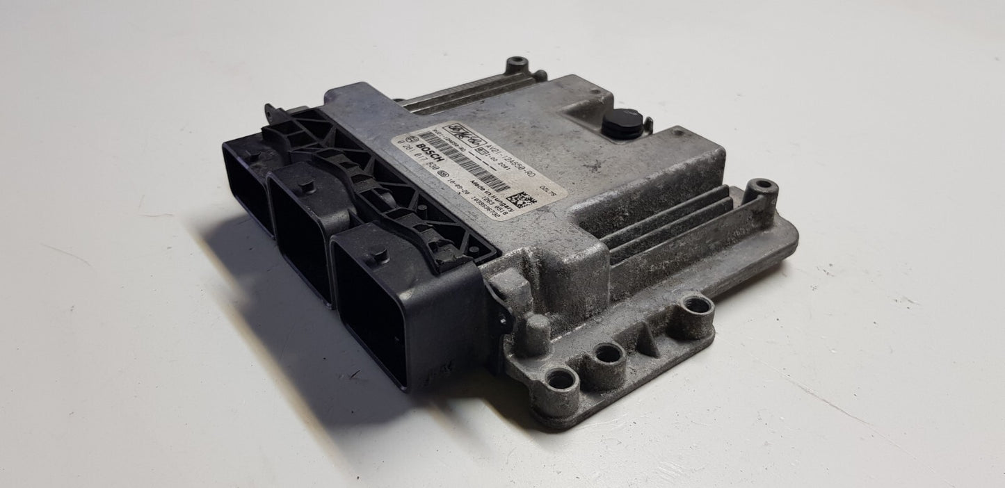 Ford Motorsteuergerät Steuergerät AV21-12A650-RD 0281017830 PLUG & PLAY ♻️