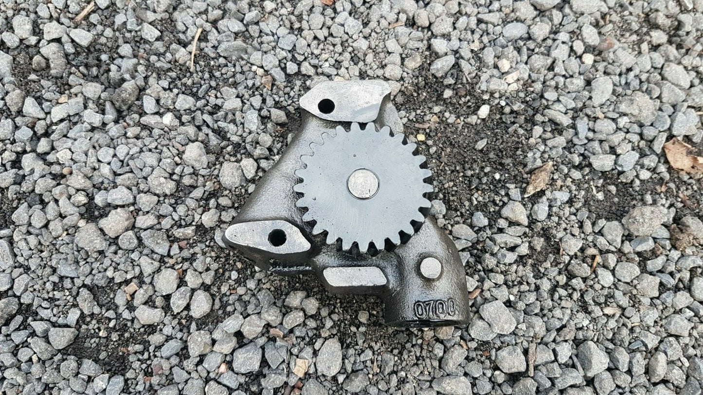 Deutz BF4L913 Ölpumpe