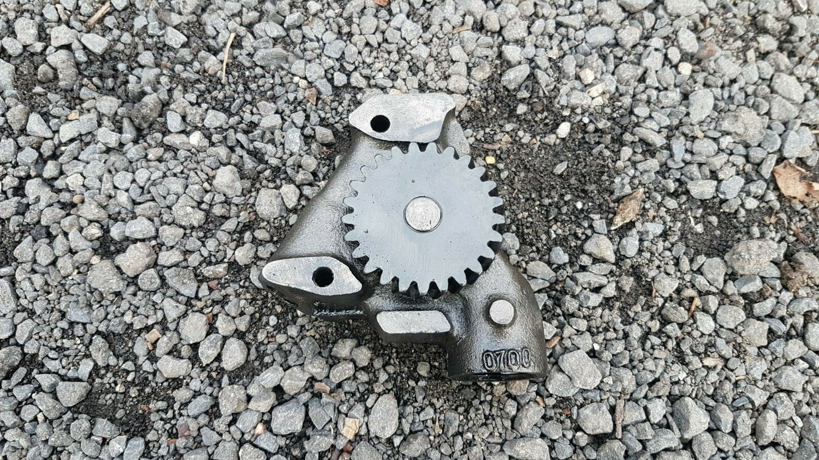 Deutz BF4L913 Ölpumpe