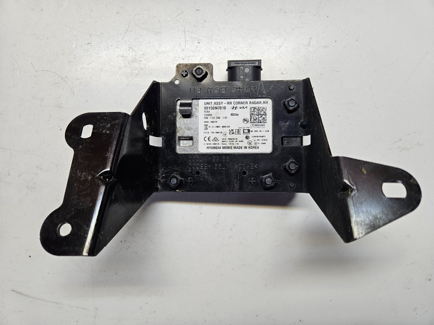 Hyundai Tucson Steuergerät Radarsensor Totwinkel Blind Spot Sensor 99150N7010 ♻️