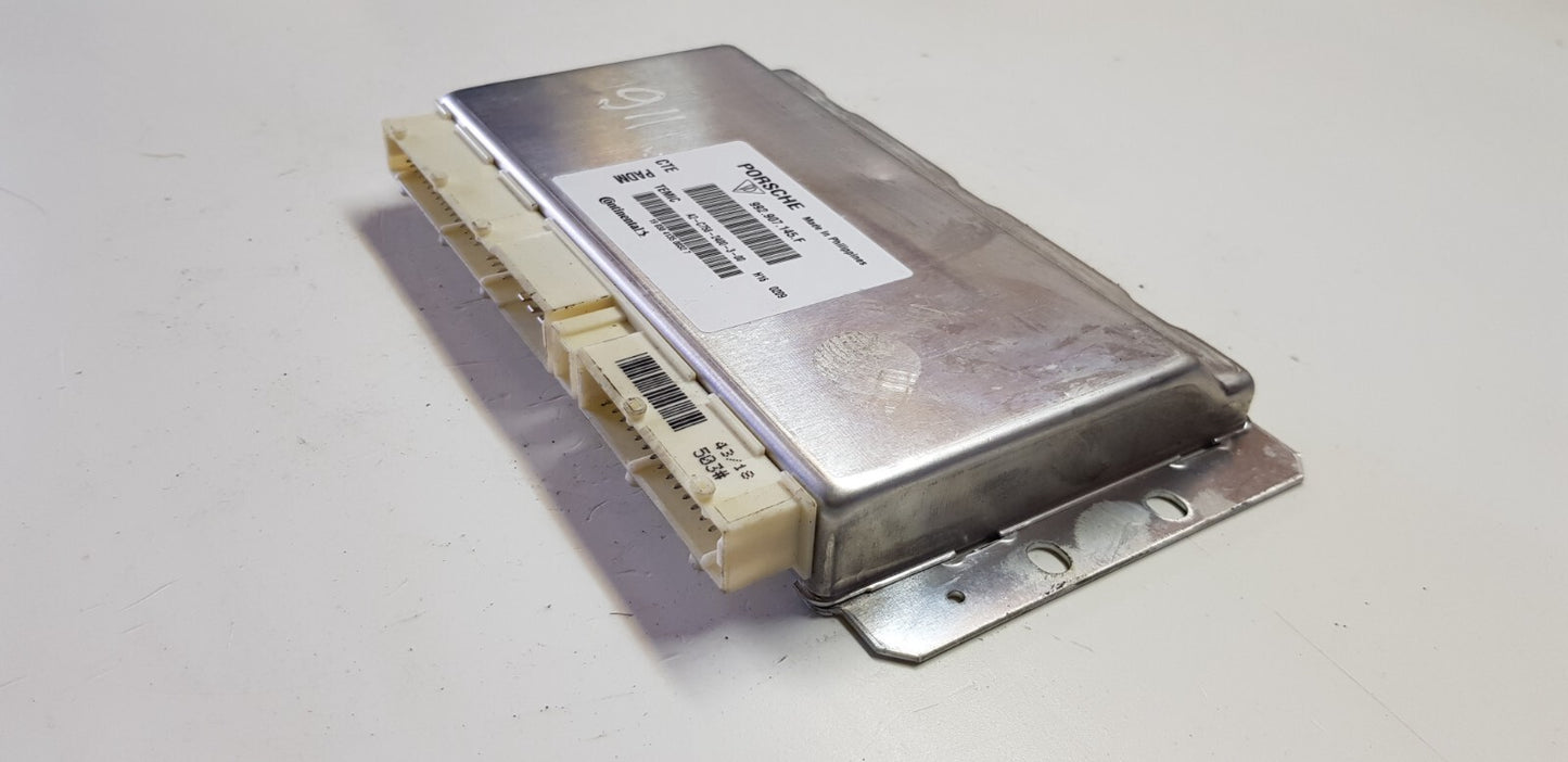 Porsche PADM Steuergerät 992907145F A2-C758-2400-3-00