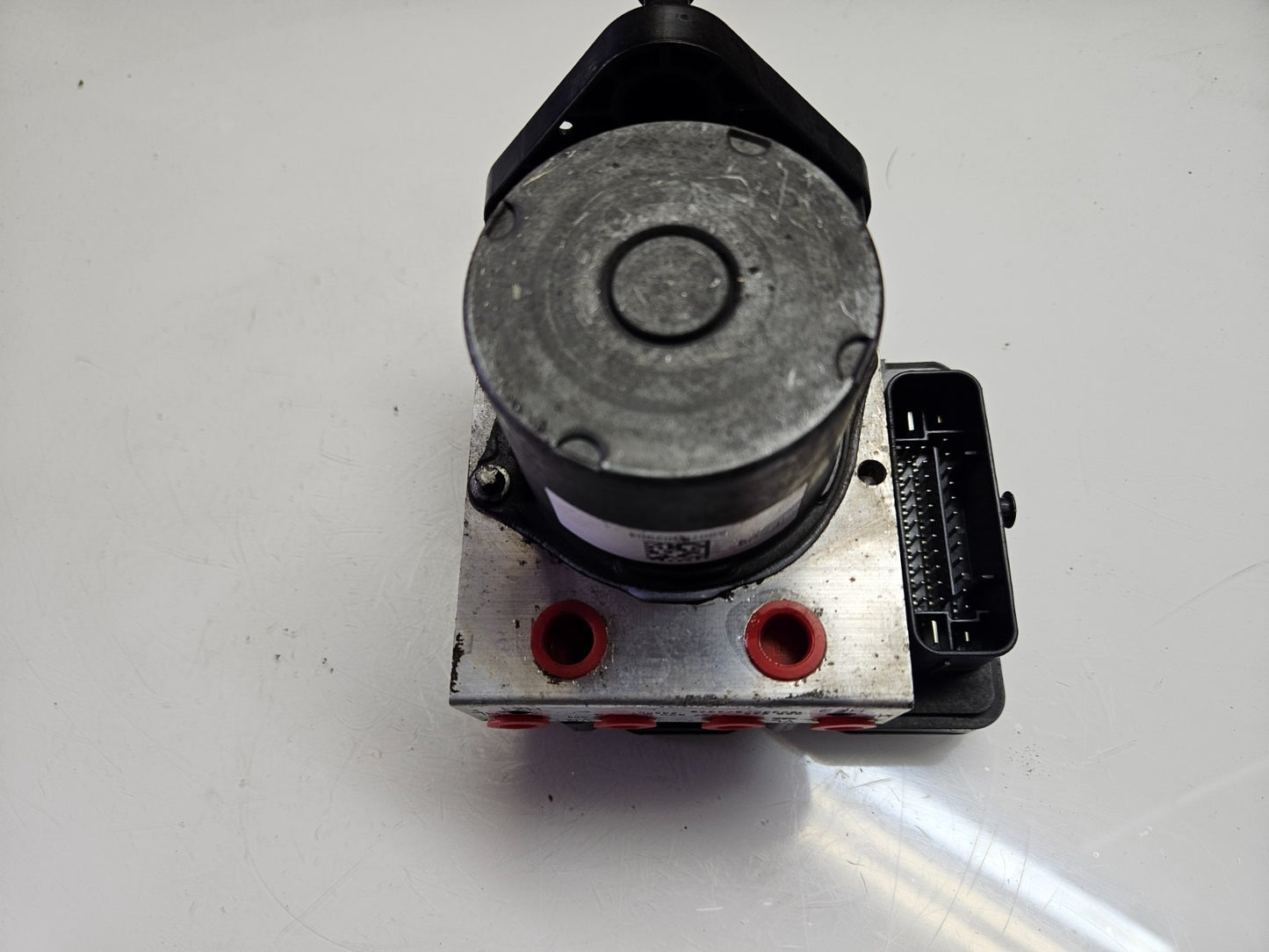Mercedes W907 ABS Hydraulikblock Pumpe Steuergerät A 9079002904 0265291636 ♻️