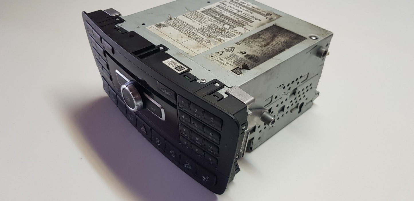 Mercedes Headunit Comand Navigation A 2469001216 A 2469014404 mit PIN Code