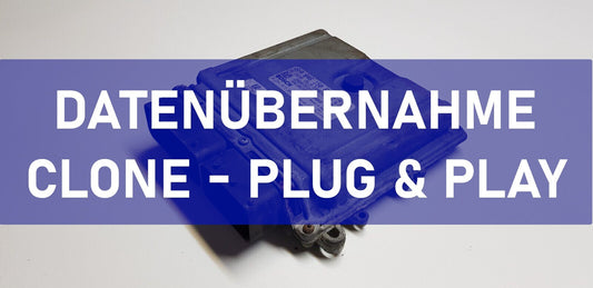 Mercedes Sprinter Motorsteuergerät A 6461506372 0281015053 PLUG & PLAY