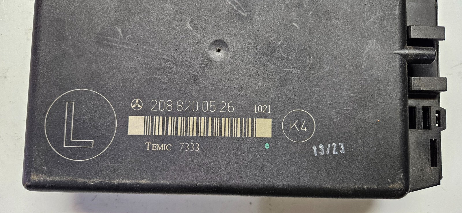 Mercedes CLK W208 Sitzsteuergerät Steuergerät 2088200526 ♻️