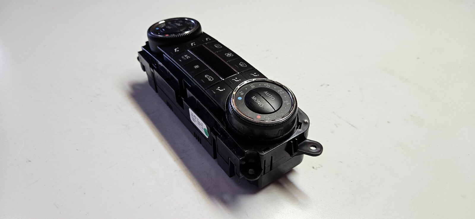 Mercedes R ML GL Klima Klimabedienteil Heizung A 2518700189 A 2518204189