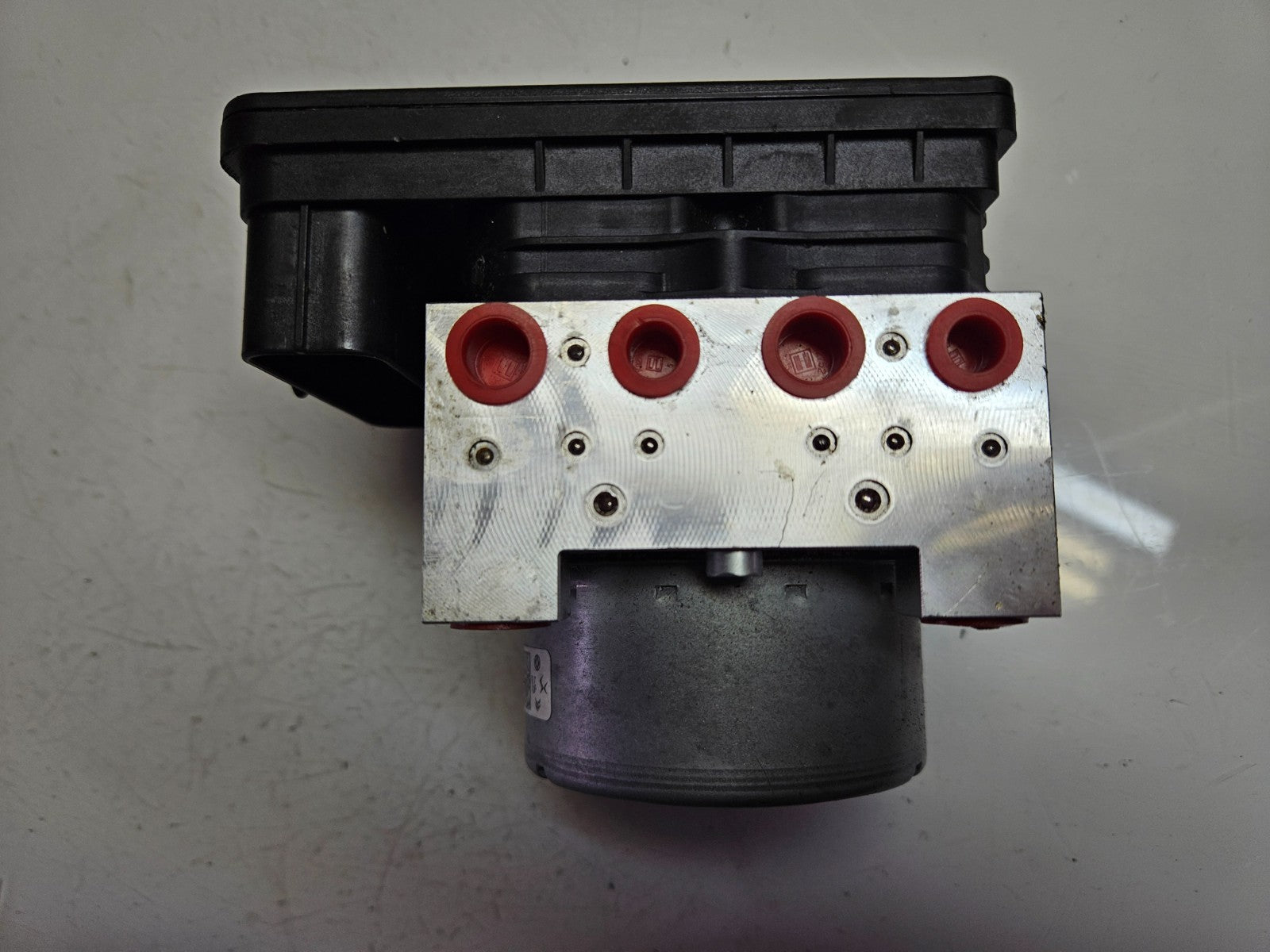 Opel Corsa Schaltg. ABS Hydraulikblock Pumpe Steuergerät 9860815080  ♻️