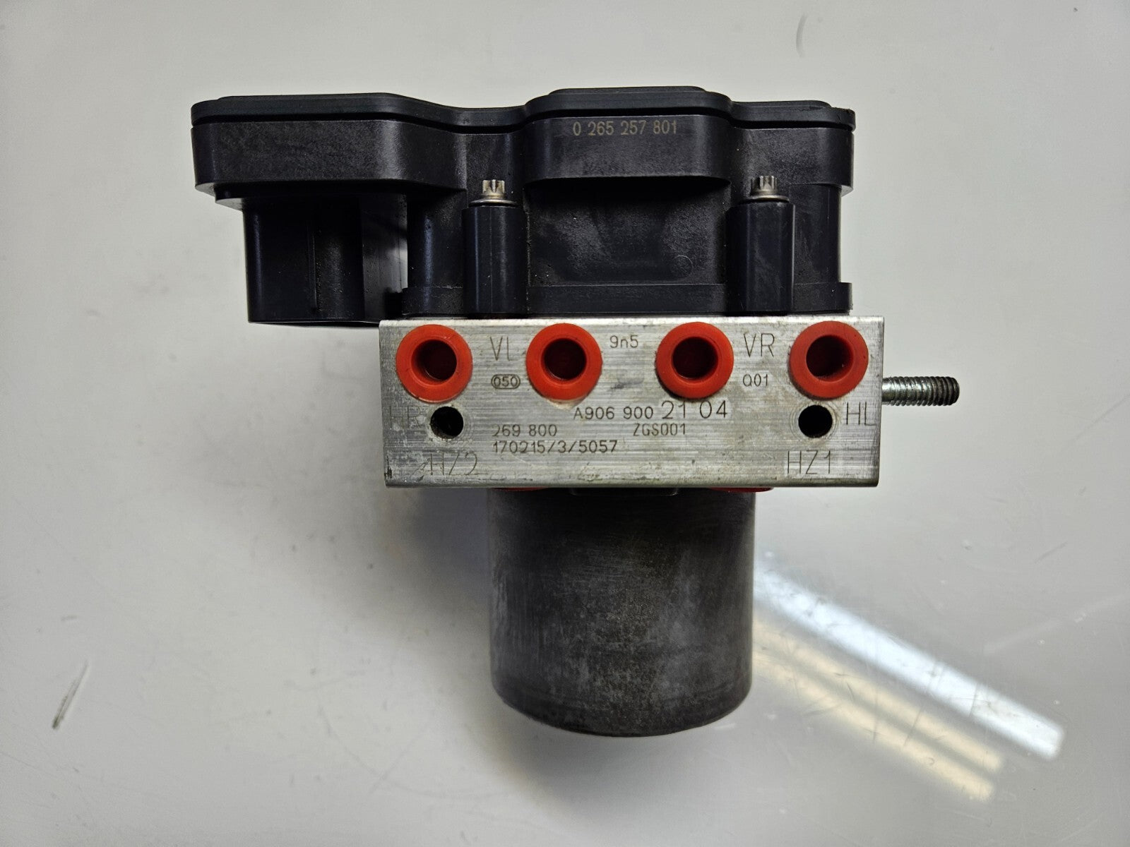 Mercedes Sprinter ABS Hydraulikblock Steuergerät A 9069002104 0265956378 ♻️