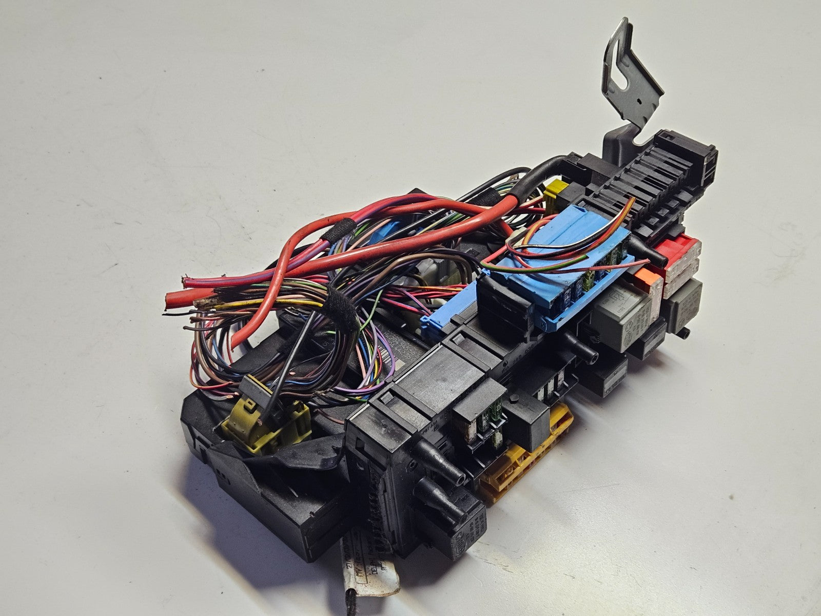 Mercedes W204 SAM Sicherungskasten Steuergerät 2045451669 2045456632 ♻️