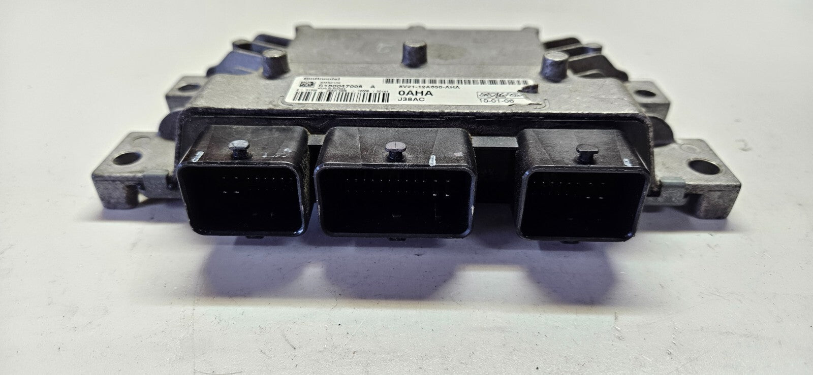 Ford Motorsteuergerät Steuergerät 8V21-12A650-AHA S180047008A