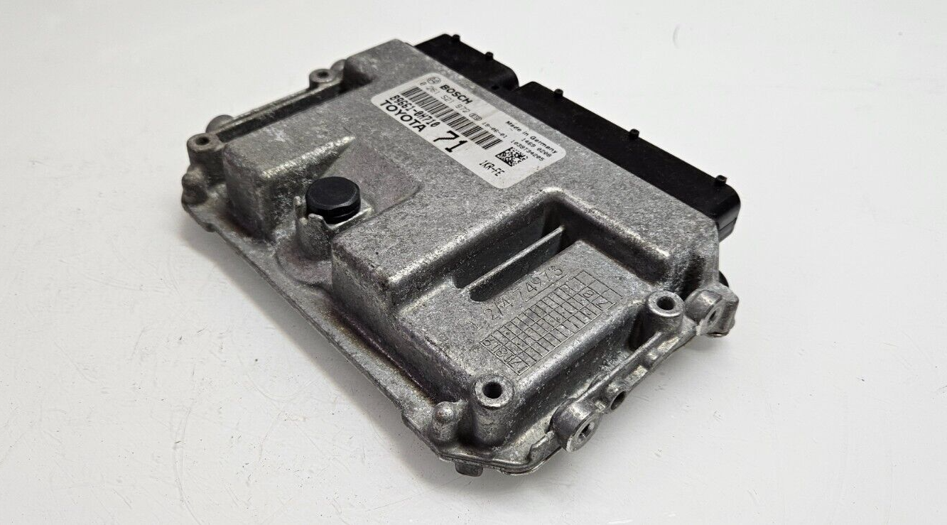 Toyota Motorsteuergerät Steuergerät 0261S21972 89661-0H710
