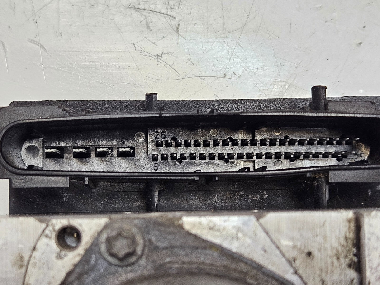 Mercedes Sprinter ABS Hydraulikblock Steuergerät A 0014462989 0265950883 ♻️
