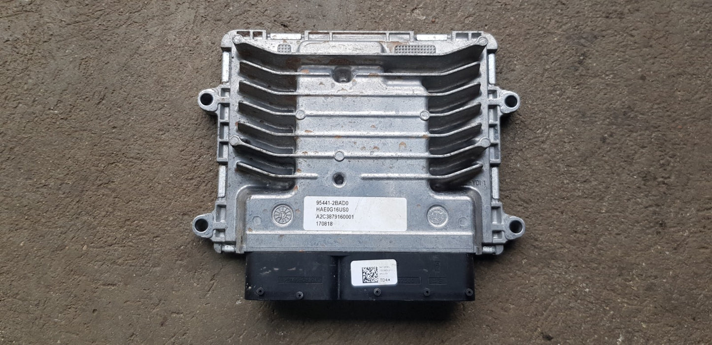 Hyundai Motorsteuergerät Steuergerät 95441-2BAD0 A2C3879160001