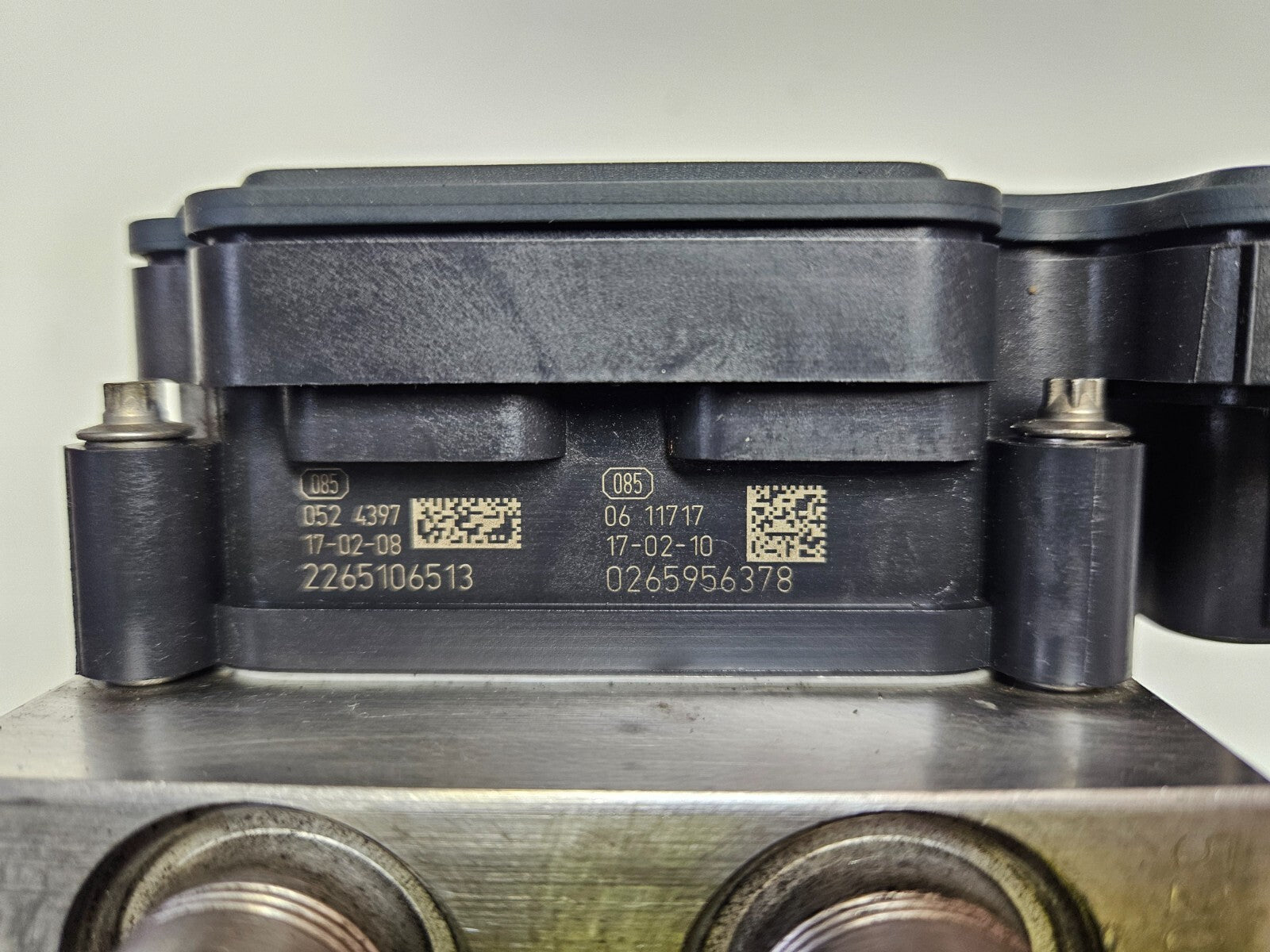 Mercedes Sprinter ABS Hydraulikblock Steuergerät A 9069002104 0265956378 ♻️