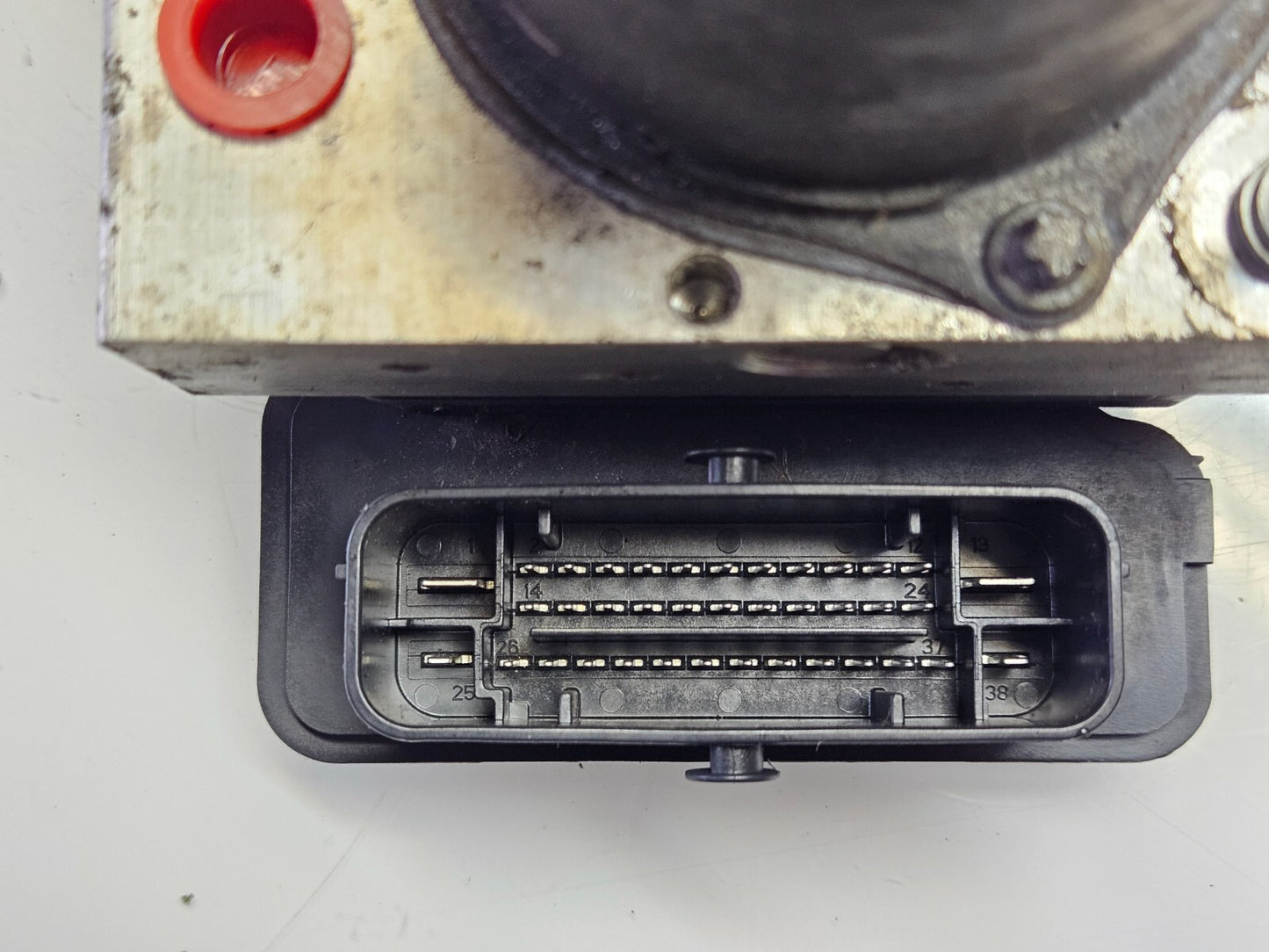 Mercedes ABS Hydraulikblock Pumpe Steuergerät A 9069005502 0265244414 ♻️