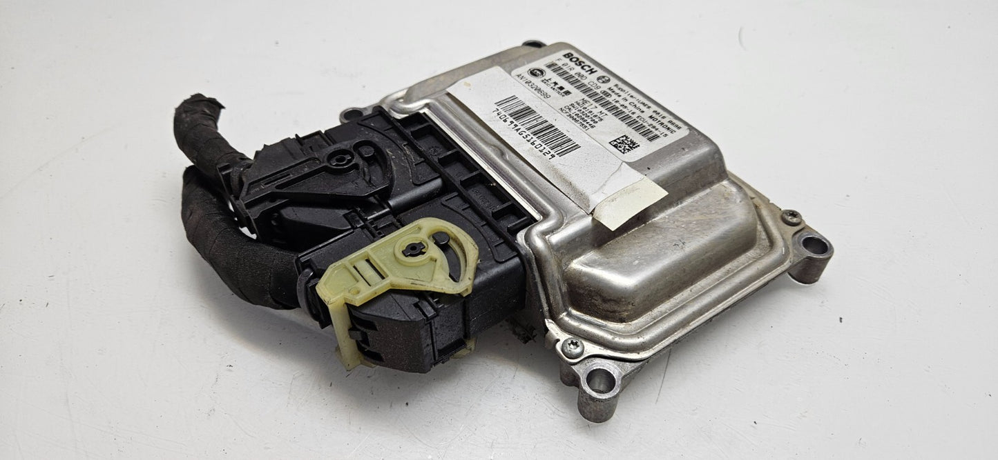 MG Motorsteuergerät Steuergerät AN10320699 F01R00DCD9 ME17 ♻️