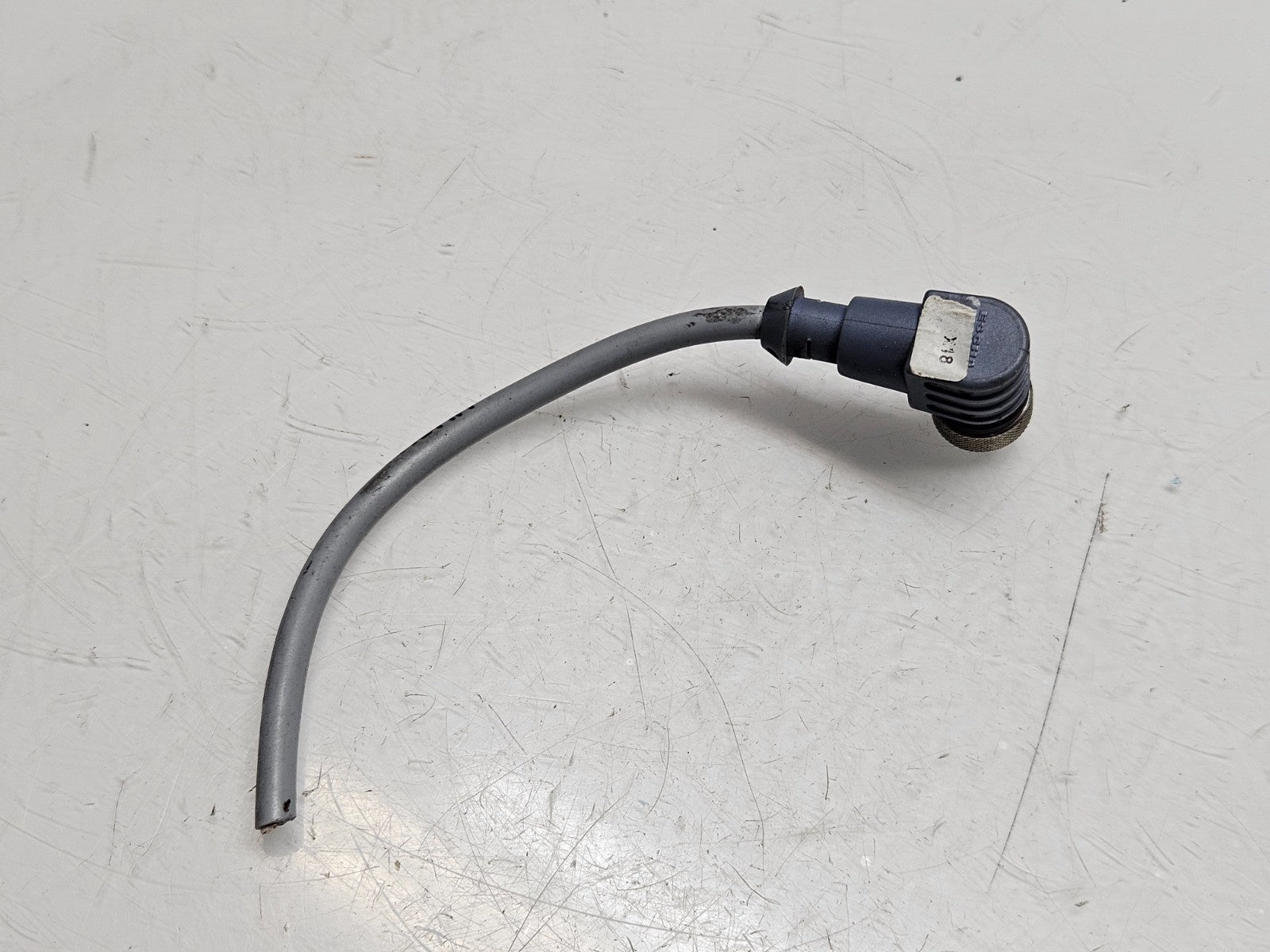 Escha X18 Stecker Steckergehäuse Kabelbaum ♻️