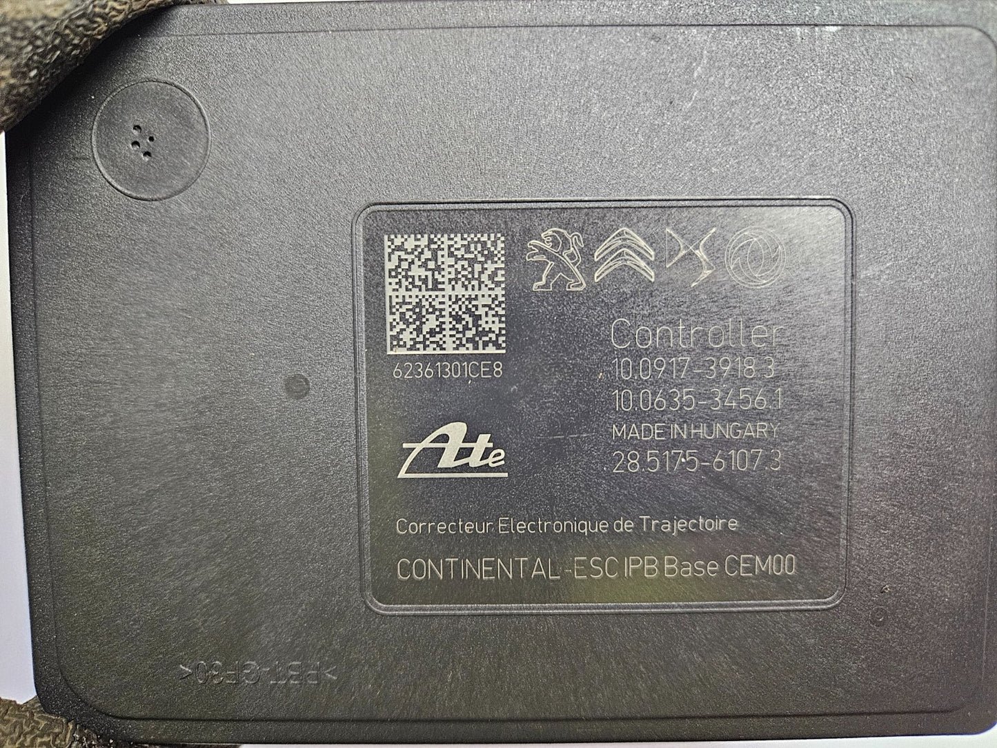 Opel Mokka ABS Hydraulikblock Pumpe Steuergerät 9857530580 10.0917-3918.3 ♻️