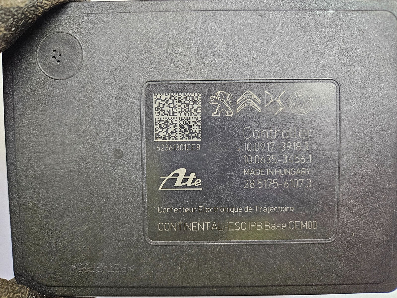 Opel Mokka ABS Hydraulikblock Pumpe Steuergerät 9857530580 10.0917-3918.3 ♻️