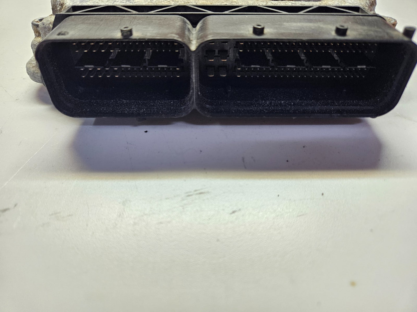 Saab Motorsteuergerät Steuergerät 55572463 0281016153 ♻️