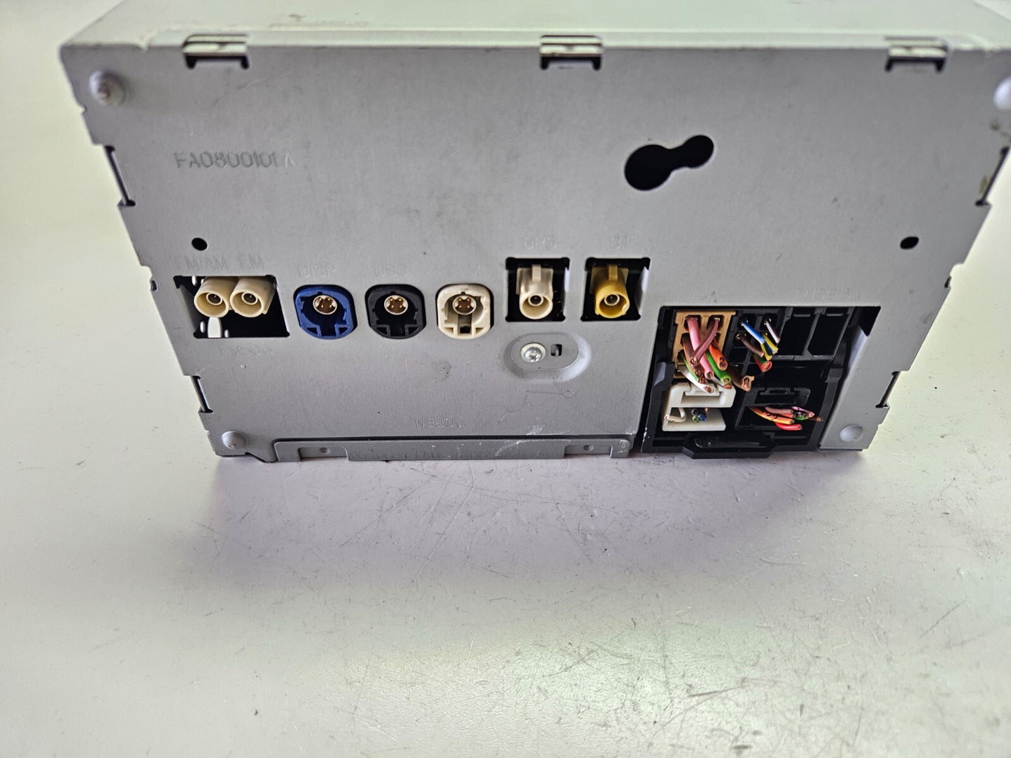Mercedes Headunit Navigationssystem Navi Radio GPS A 2469007119 mit PIN Code ♻️