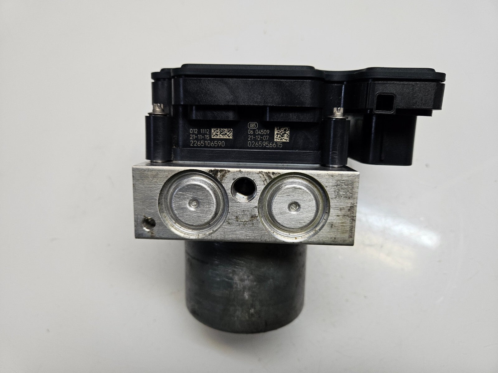 Mercedes Sprinter ABS Hydraulikblock Steuergerät A 9079009605 0265956615 ♻️