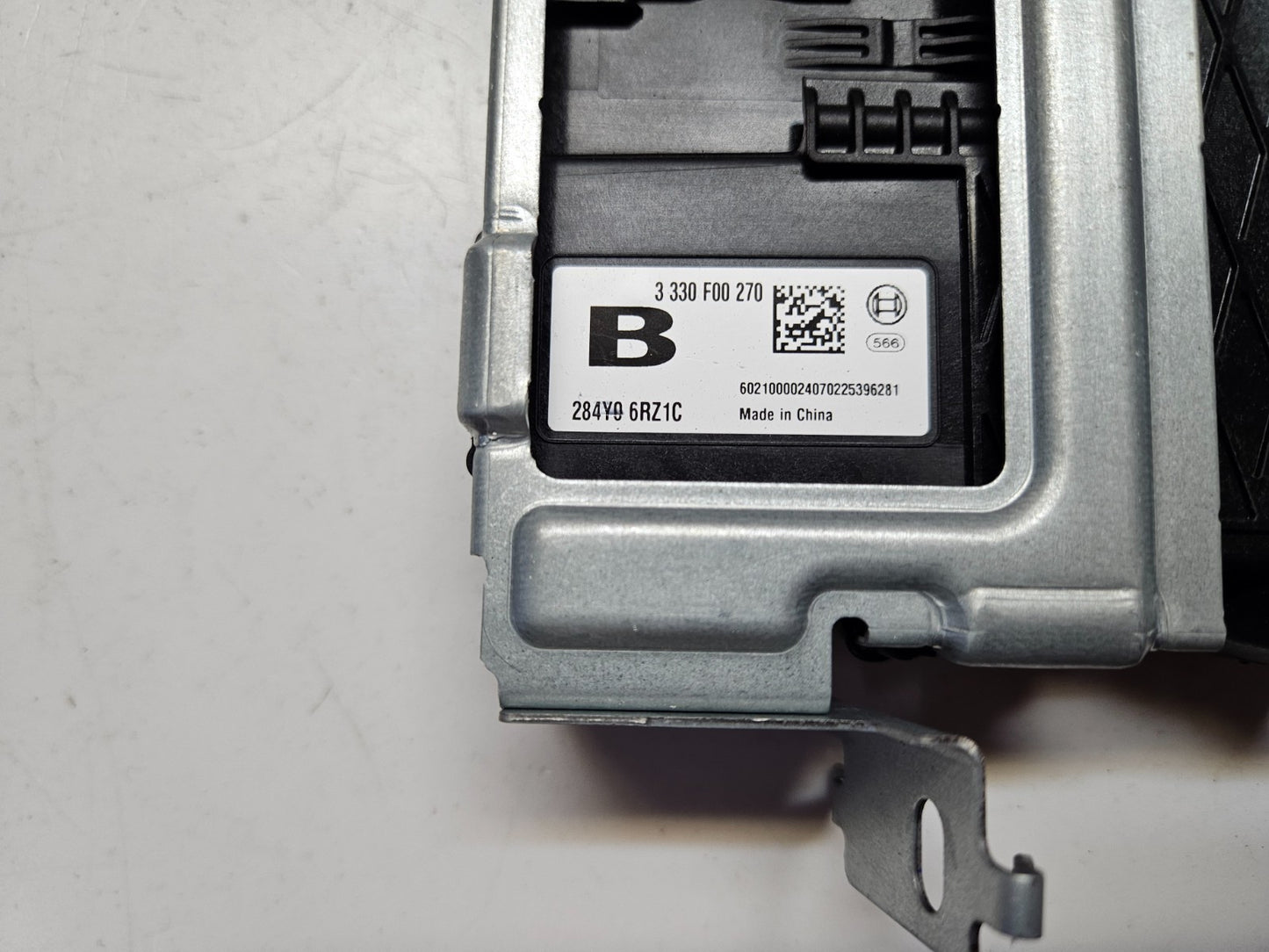 Nissan Qashqai Steuergerät 284Y06RZ1C 3330F00270 ♻️