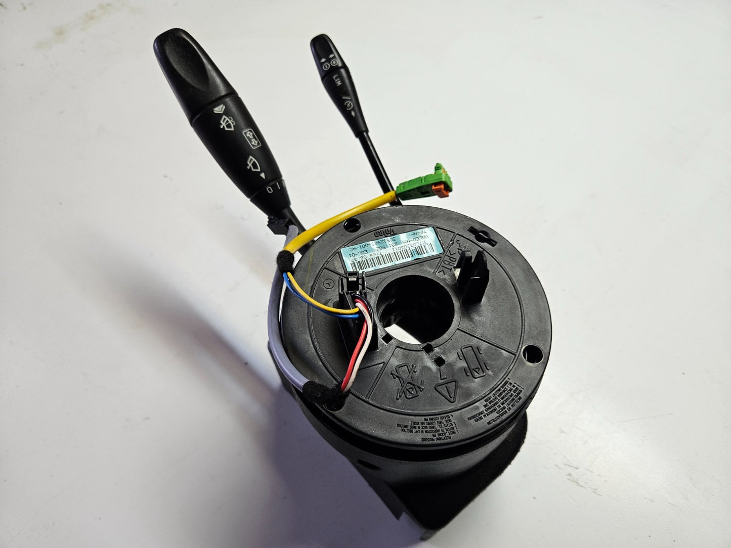 Mercedes Sprinter Kombischalter Lenkwinkelsensor A 9064640318 ♻️