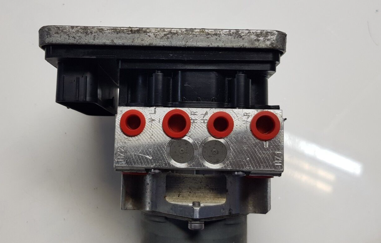 Mercedes ABS EBC Hybrid Hydraulikblock Pumpe Steuergerät A 2134315001 54088073