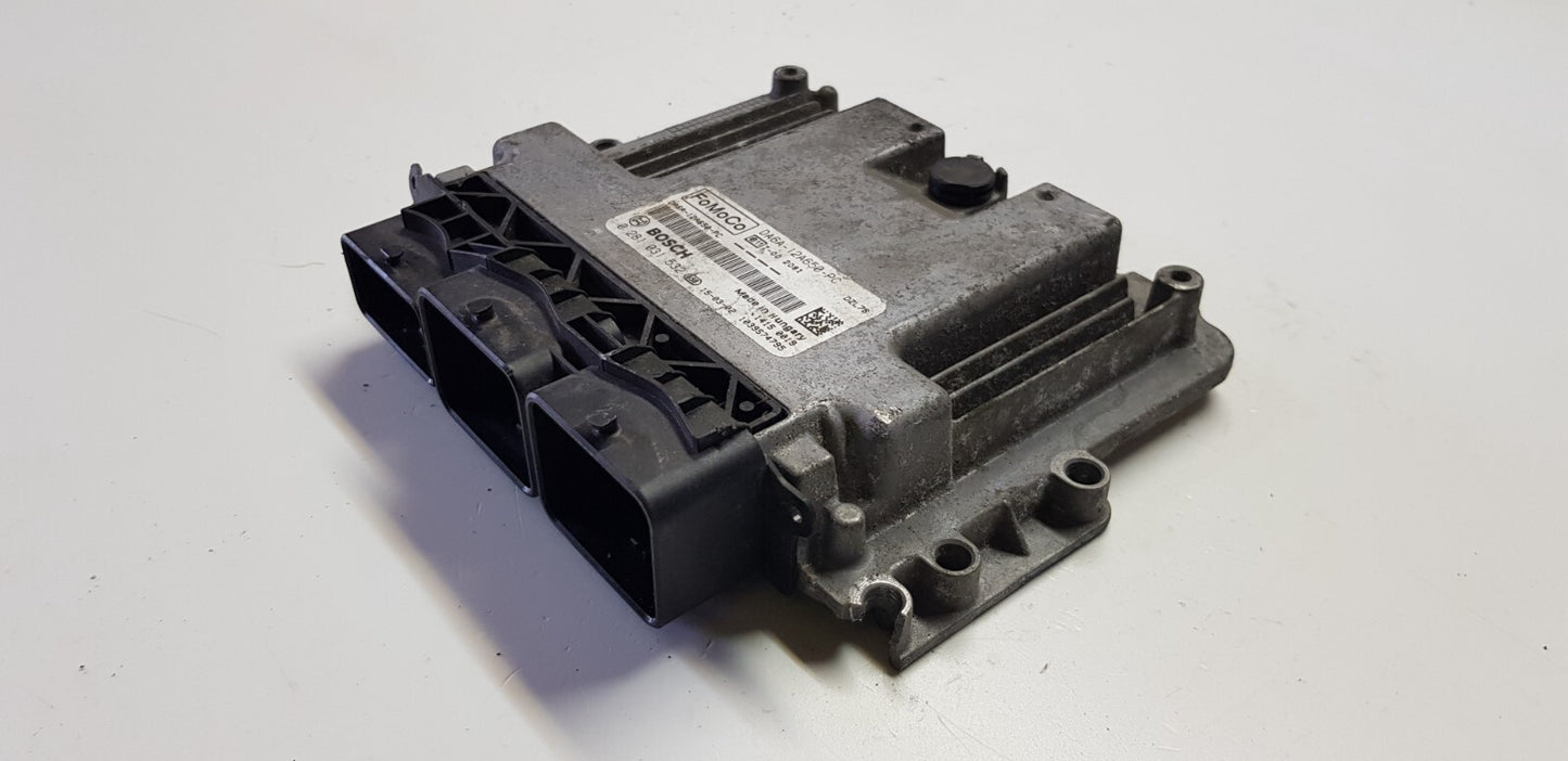 Ford Motorsteuergerät Steuergerät DA6A-12A650-PC 0281031532 PLUG & PLAY