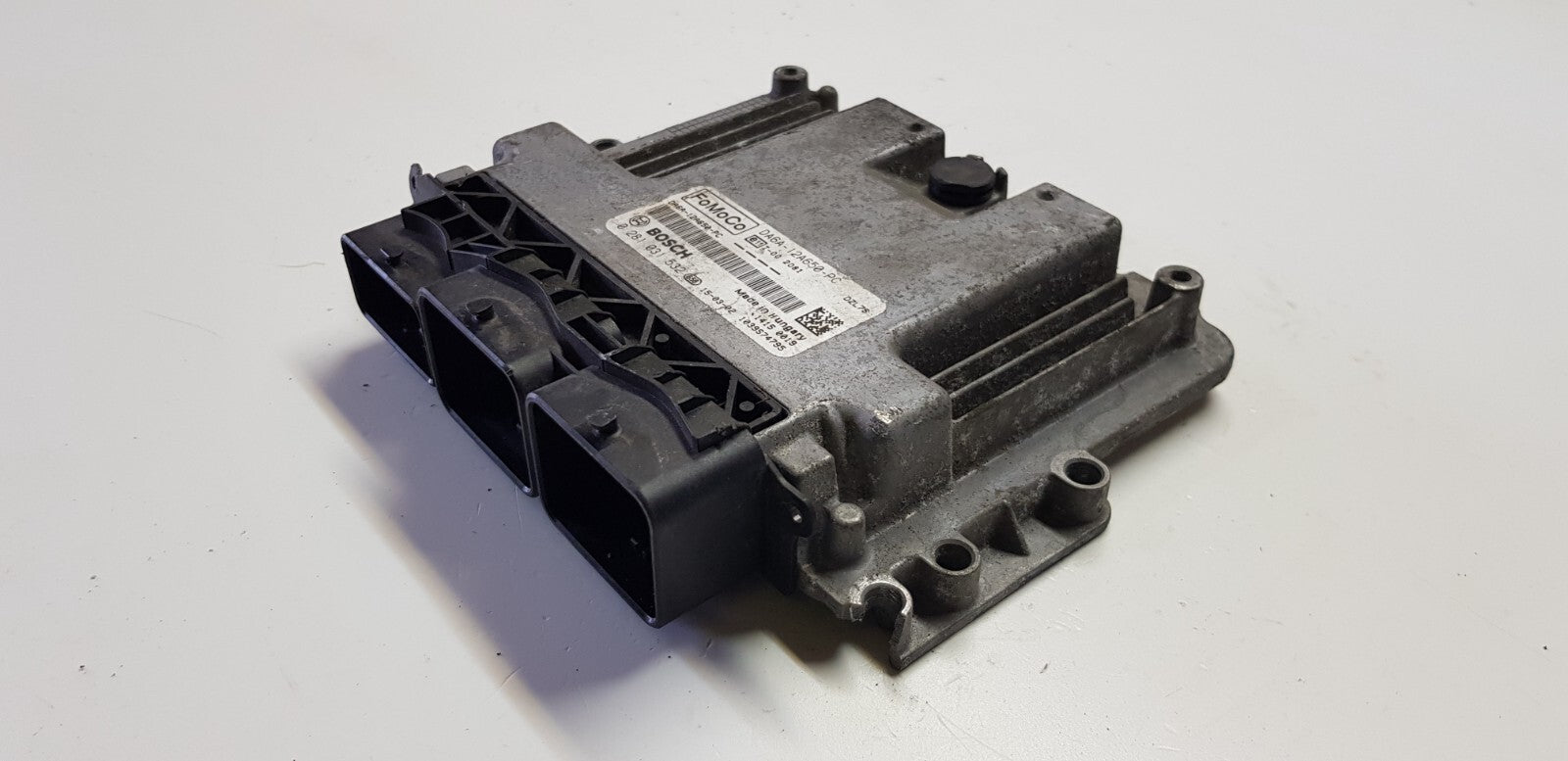 Ford Motorsteuergerät Steuergerät DA6A-12A650-PC 0281031532 PLUG & PLAY