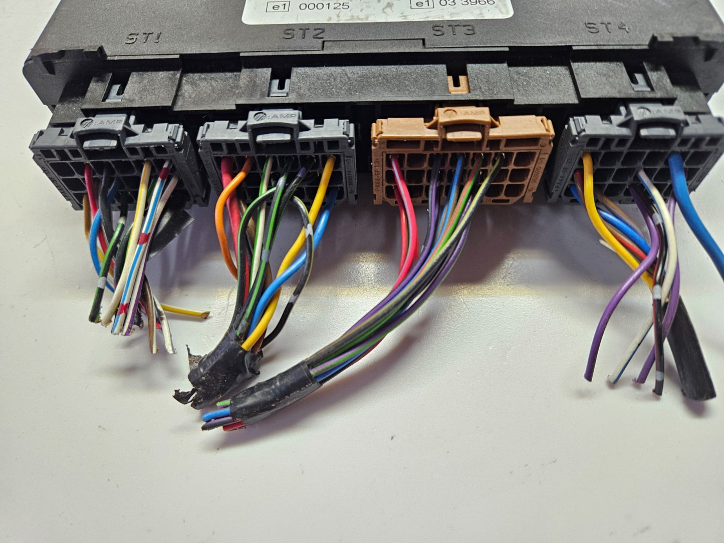 Mercedes CPC/FR Steuergerät A 0014465802 A2C53212679 ♻️