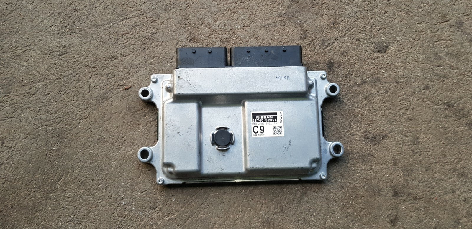 Nissan Leaf Motorsteuergerät Steuergerät 237405SH5A MB112700-9332