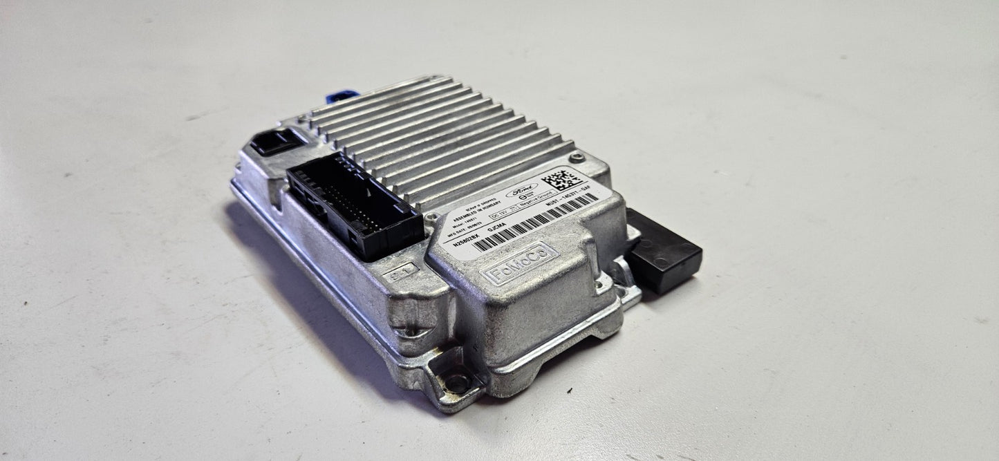 Ford Navigation Steuergerät NU5T-14G371-GAF 14G371