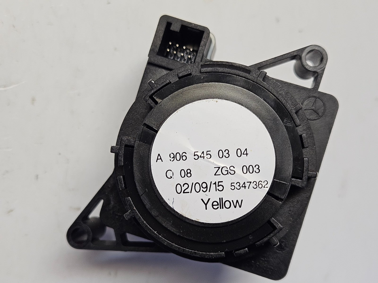 Mercedes Sprinter W906 Lichtschalter A 9065450304 ♻️