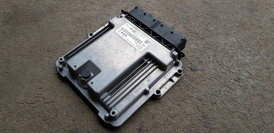 Jaguar Land Rover Motorsteuergerät Steuergerät H7A3-12C520-FDC 0281034746