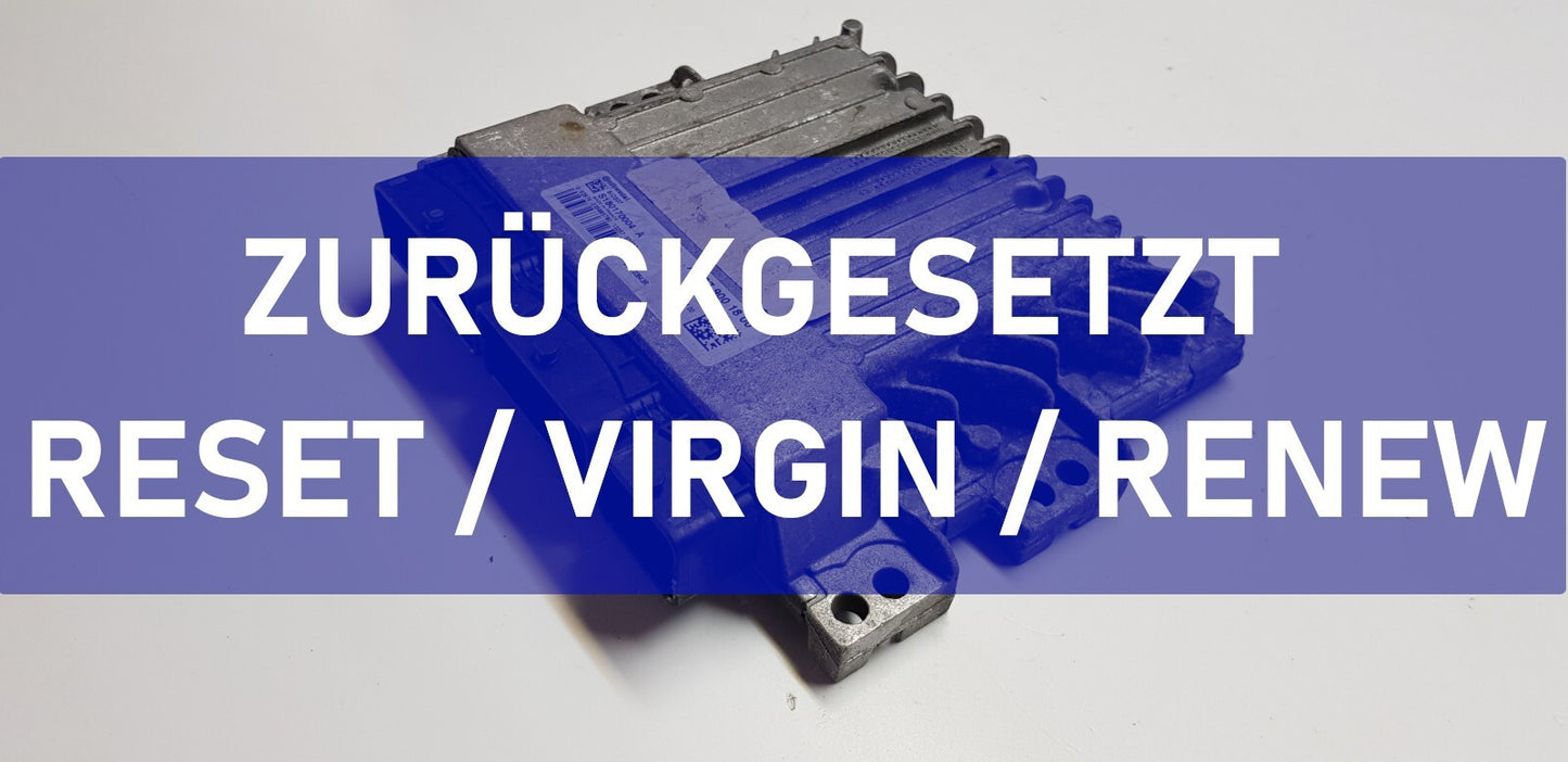 Mercedes W176 W246 Motorsteuergerät A 6079001800 S180170004A ZURÜCKGESETZT ♻️
