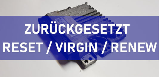 Mercedes W176 W246 Motorsteuergerät A 6079001800 S180170004A ZURÜCKGESETZT ♻️